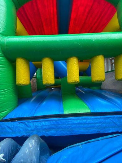 Obstacle course 55ft Bouncy Castle