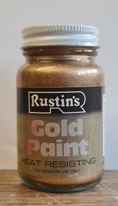 Gold Paint