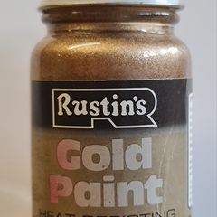 Gold Paint