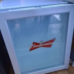 Budweiser Beer Fridge