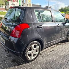 REPAIR 2007 Suzuki Swift