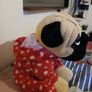 pug soft toy Image 3