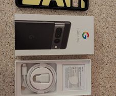 Google pixel 7 pro with spigen protective case