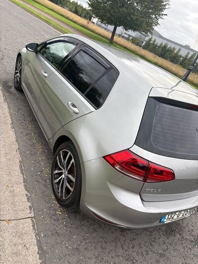 Volkswagen Golf 1.4 TSI Automatic