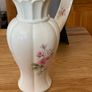 Donegal China Rose Oval Frame and Vase Image 3