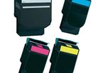 Lexmark C540 CMYK Set - Compatible Laser Printer Cartridges