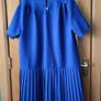 Royal blue dress suit, Size 20-22 Image 7