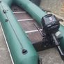boat with engine Image 2