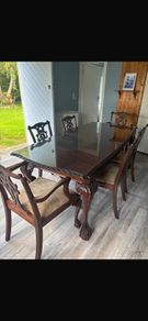 Dining Table and chairs
