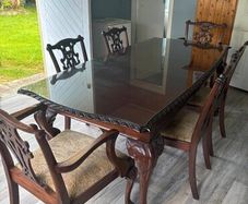 Dining Table and chairs