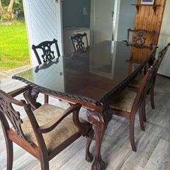 Dining Table and chairs