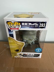 Funko Independence Day Alien Underground Toys Exclusive 283 Vaulted