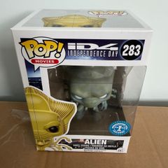 Funko Independence Day Alien Underground Toys Exclusive 283 Vaulted