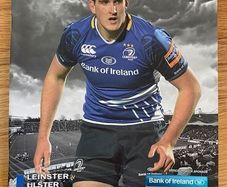 2013 Leinster v Ulster - RaboDirect Pro12 Programme