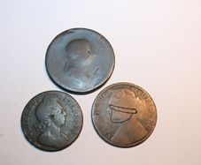 Antique Coins