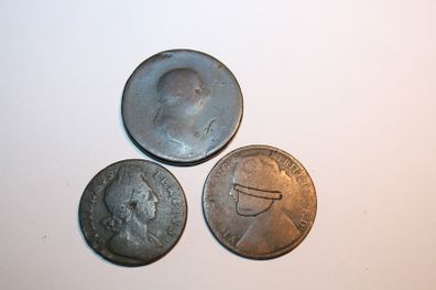 Antique Coins
