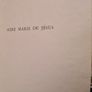 The Foundress Of The Little Sisters Of The Assumption. First Edition 1917. Hardback In Good Condition. Image 3