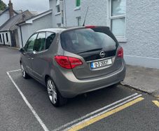 2012 Opel Meriva 1.4 SE Turbo only 120K KM