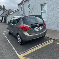 2012 Opel Meriva 1.4 SE Turbo only 120K KM
