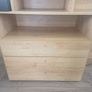 Gautien Bunk bed - single with desk and storage Image 4
