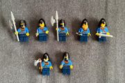 For Sale Lego Minifigures Lot 6 Mercenaries