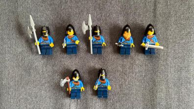 For Sale Lego Minifigures Lot 6 Mercenaries