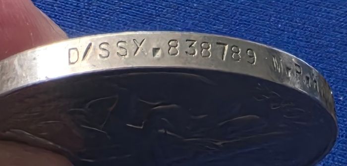 Interesting Korea War medals to Cork man