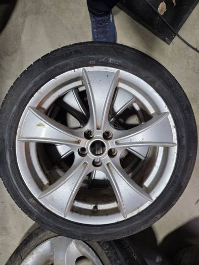 Alfa Romeo 5x98 17" Alloys
