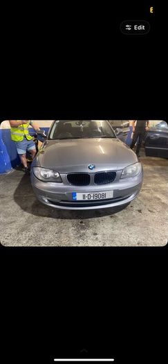 Bmw Mint Car 2500