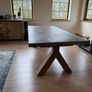 Wooden dining table Image 7