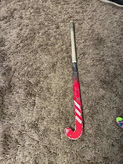 hockey sticks & bag