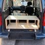Citroen berlingo Peugeot partner camper kit Image 4