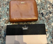 Purses - Kate Spade and DKNY