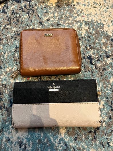 Purses - Kate Spade and DKNY