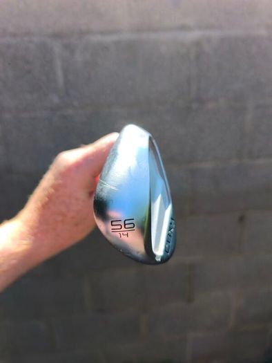 Cleveland CBX4 56 degree wedge