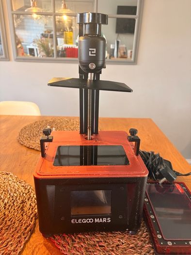 Resin 3D Printer