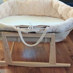 Baby Elegance Moses basket