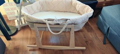 Baby Elegance Moses basket