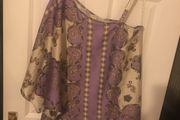 new river island cover up / top