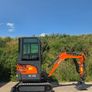 NEW 2026 KGX K18 Mini Digger Excavator Kubota 3cyl Image 5