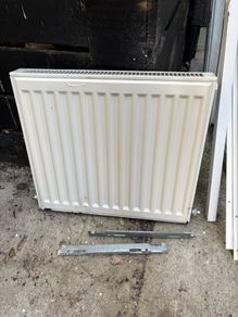 Small Radiator 45x50cm