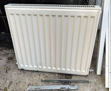 Small Radiator 45x50cm