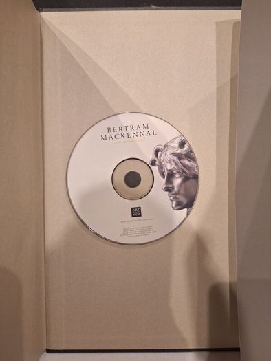SALE!  MACKENNAL - Bertram Mackennal - The fifth Balnaves Foundation Sculpture Project
