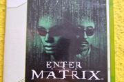 Enter the Matrix xbox Original Games Original