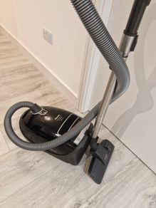 Miele C3 vacuum cleaner