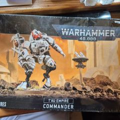 Warhammer -Tau