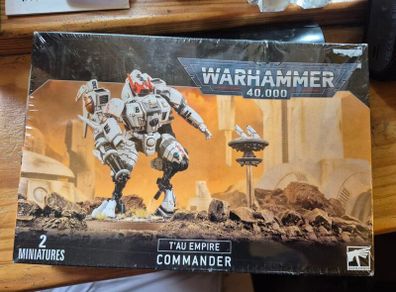 Warhammer -Tau