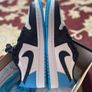 Nike Air Jordan 1 Low Powder Blue Image 8