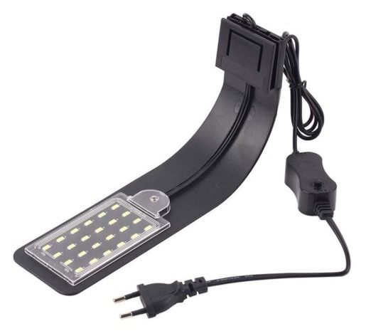 Super Slim LED Clip On Aquarium Light