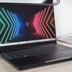 Razer Blade 15 Gaming Laptop | i7-11800H | RTX 3060 | 16GB | 512GB | 144Hz